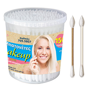 Μπατονέτες make up 150 τεμ.